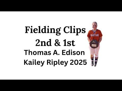 Video of Fielding Clips