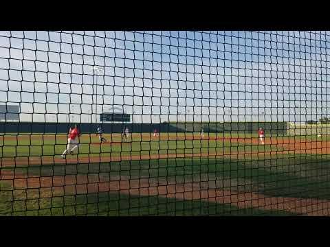 Video of Quincy Hicks 17 Woodward tournament catch. 6/26/20