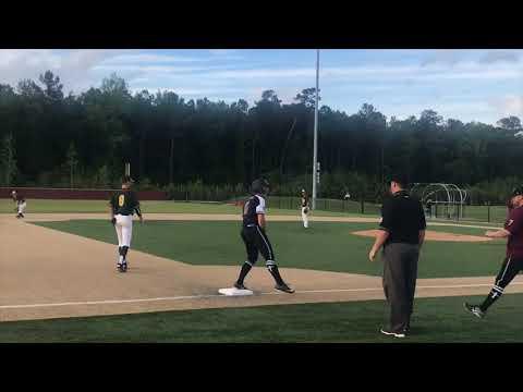 Video of Hitting