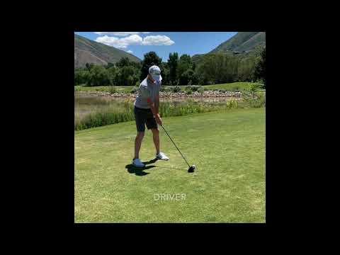 Video of Keston Lyon College Golf Recruitment video