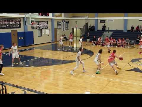 Video of Senior Clips - Regular Season (2021-2022) - Part 2