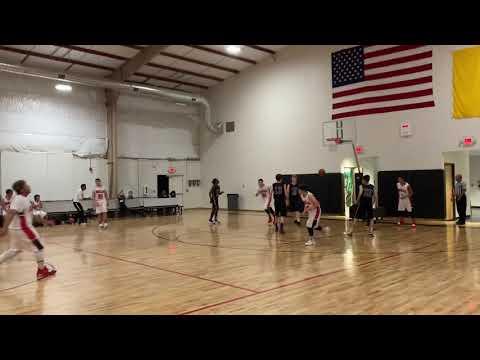 Video of Basketball steal