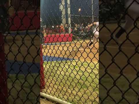 Video of CF Homerun against Page Middle School, Franklin, TN 2021