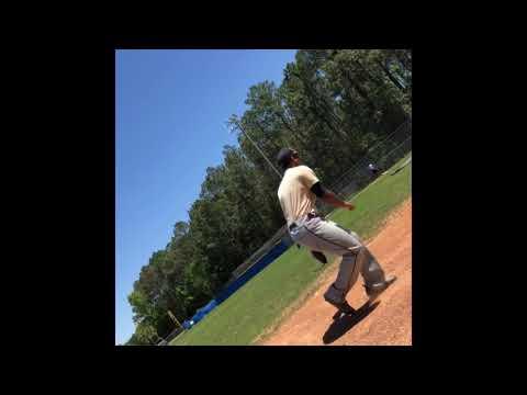 Video of Sean Reed C/O 2020 Baseball 3B Recruiting Video 