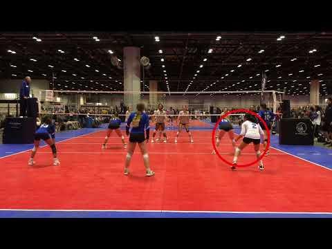 Video of AAU Nationals 2022 Highlights