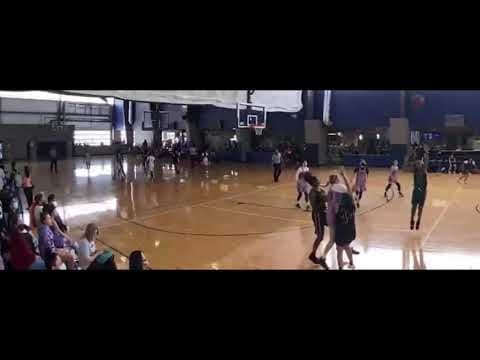 Video of Savanah Burke #20 (April 2021-Dallas, TX)