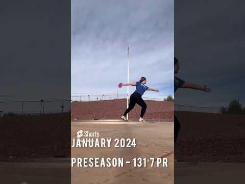 Video of Cate Novy 2024 Pre-Season 