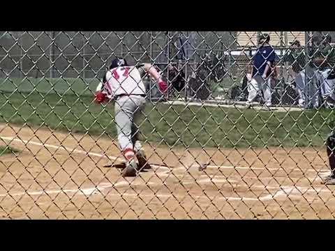 Video of 2022 Hitting Video 