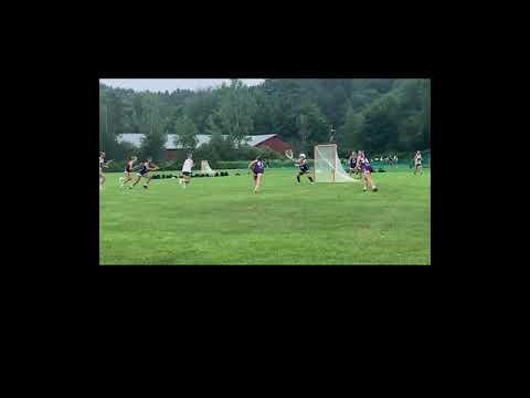 Video of Emily Ireland 2022 Attack Highlights