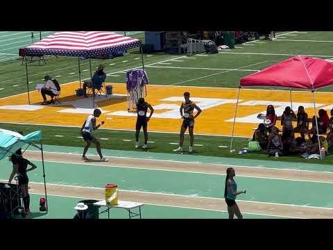 Video of 2024 AAU Region 8 Qualifier Long Jump