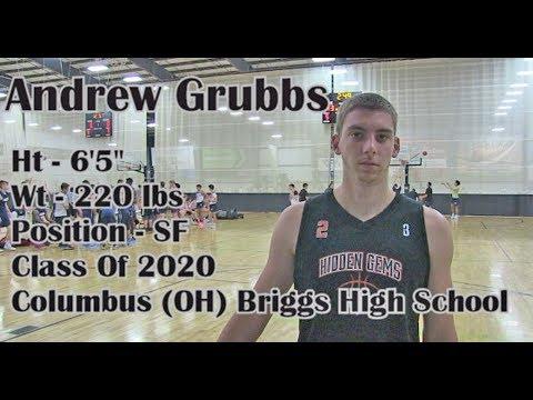 Video of Andrew grubbs highlight reel