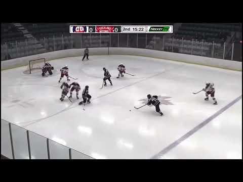 Video of Kai Stothers CCHL Highlights