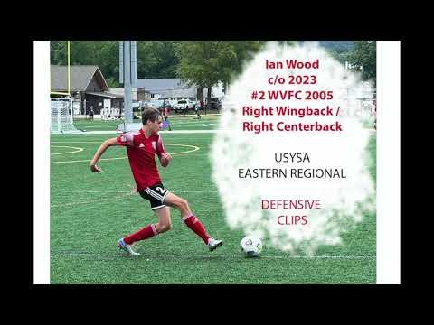 Video of USYS Eastern Regionals 2022 - Defense Highlights