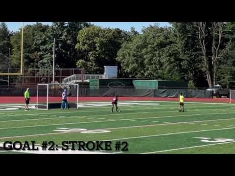 Video of Kasey Watson 2023 - Hat Trick 9/11/21