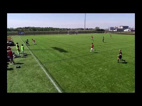 Video of Isaac's soccer film