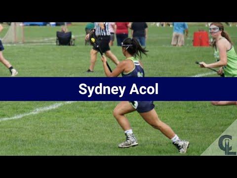 Video of Sydney Acol 2020 Highlights