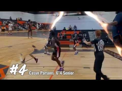 Video of A Little Preseason Action: Casyn Parsons 