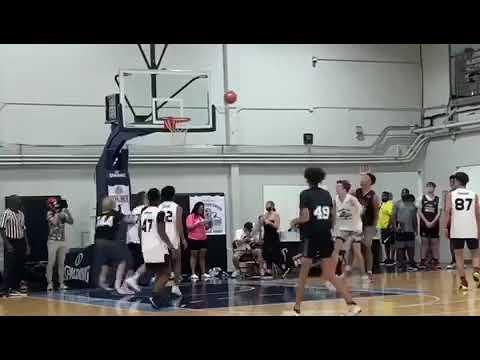 Video of Dane Persek Summer Highlights