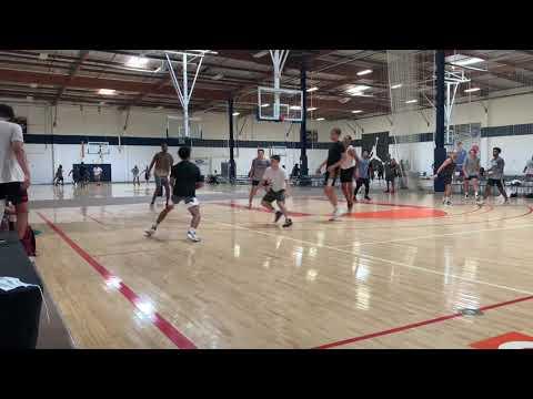 Video of Miles Wingfield Open Run 