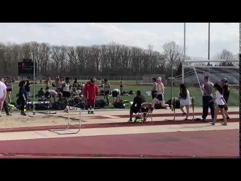 Video of Cameron Klauke Long Jump 18'11