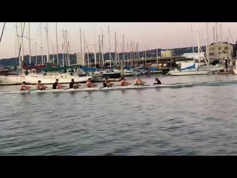 Video of OARS Eight 2020