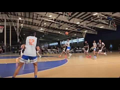 Video of Terry Satcher #12 AAU highlights 