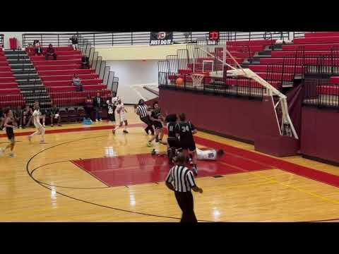 Video of Jonah Hibbert - Creekside (22 points, 5 assists, 2 steals)