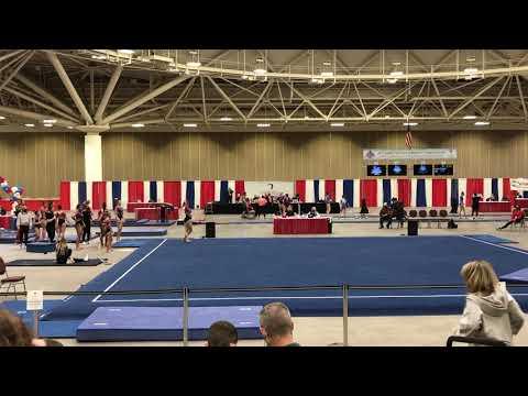 Video of  Level 10 Floor - 2021 MN State Championship