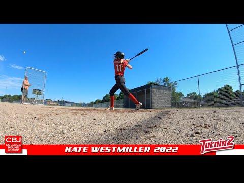 Video of Kate Westmiller Skills Video 2020