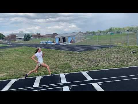 Video of Adi Bye Triple Jump