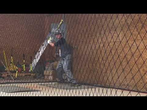 Video of Private Batting Practice 