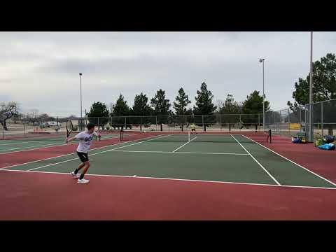 Video of William Proffit Point Play 3