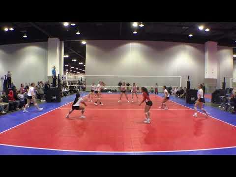 Video of Kennedy Joubert 2020 DS/LIBERO colorado crossroads