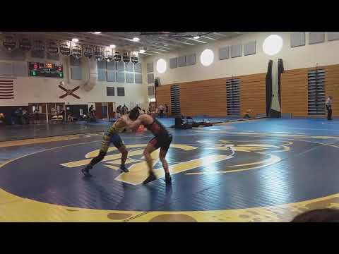 Video of Wrestling Highlights (2019-2020)