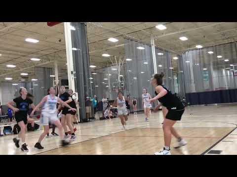 Video of  AAU Carolina Waves U16 Highlights | 2022