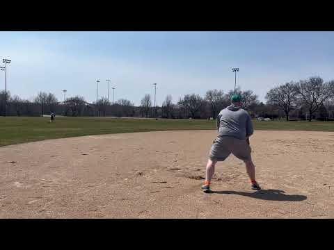 Video of Giselle’s Center Field Skills