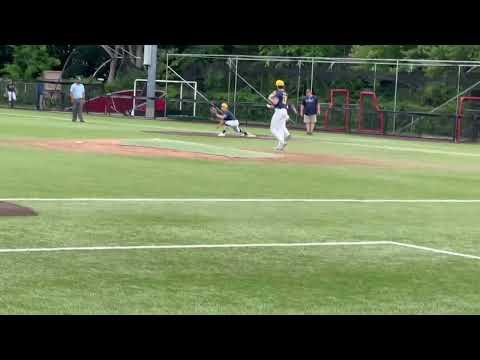 Video of Legion and WWBA NE at bats