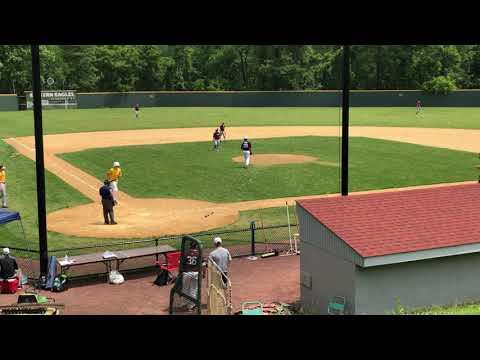 Video of Mark Lee 3rd Baseman, Eastern University