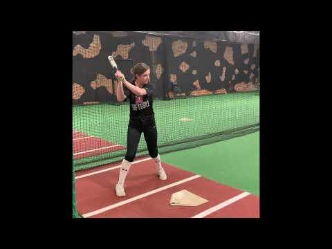 Video of Batting Practice