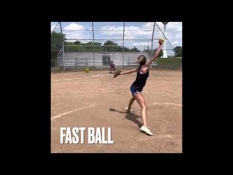 Video of Pitching 