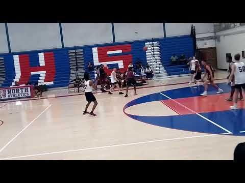 Video of PG 2020 #2 Justice Rogers