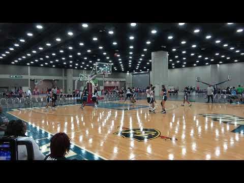 Video of 2021 #2 Morgan McDaniel 2019 July Highlights