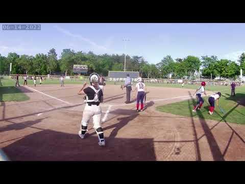 Video of Quarter Final Highlights (hitting/3B)