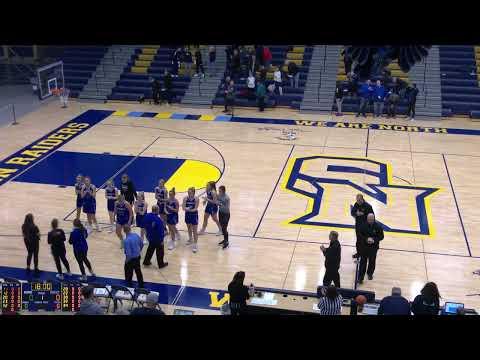 Video of Sheb North vs. Randolph - #23 White