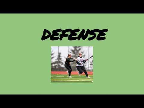 Video of Sophomore Year High School Highlights