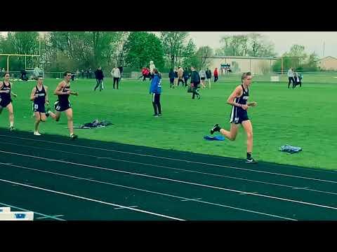 Video of Connor Harlan Highlights with current PRs