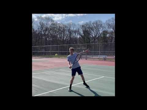 Video of College Tennis Video