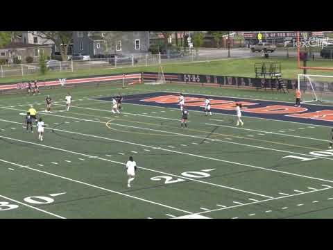 Video of Corin Viamille 2024 Soccer highlights