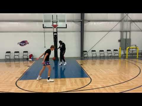 Video of Michael Roberson - 2024 Shooting Guard Workout