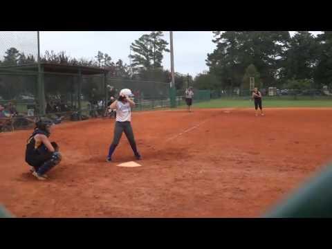 Video of Batting - Sumter SC 2014